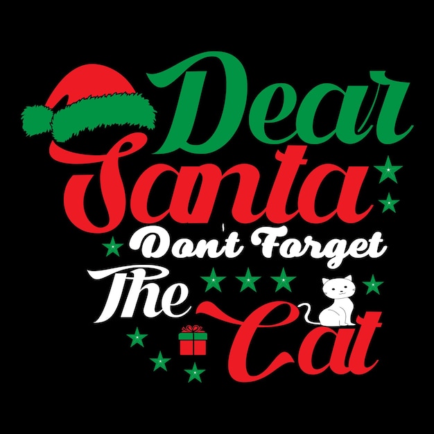 Christmas  t-shirt design