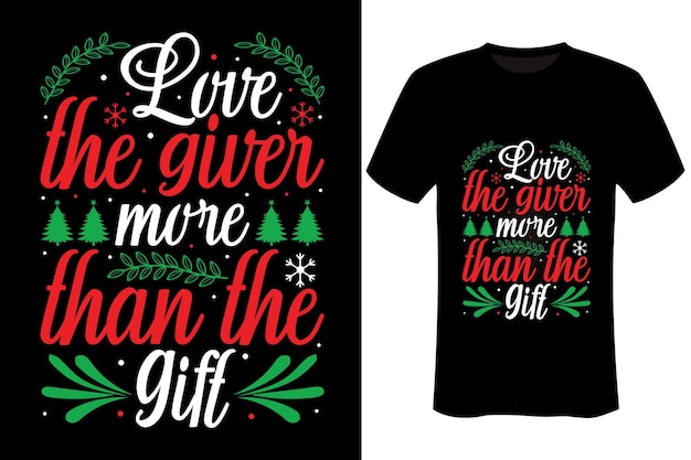 Christmas t shirt Design