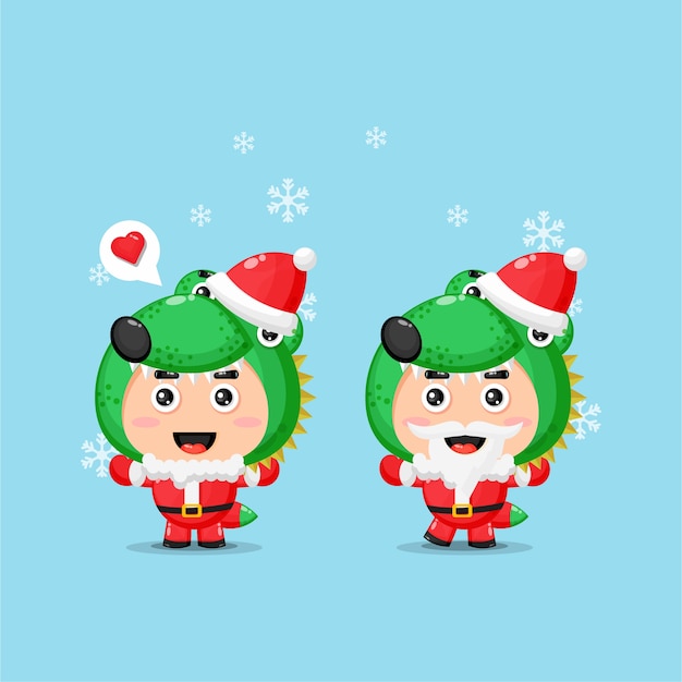 Christmas themed illustration