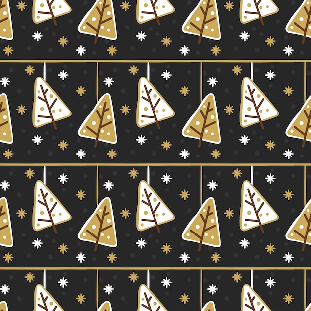 Christmas Tree Pattern