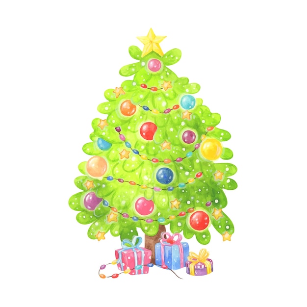 Christmas tree