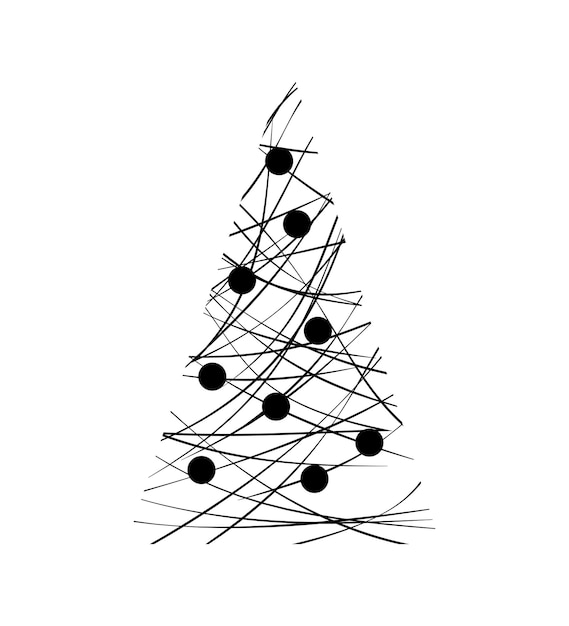 Christmas tree