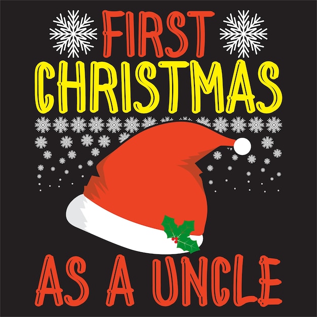 Christmas typography lettering hand-drawn t-shirt design.Christmas vector,Christian religion quotes