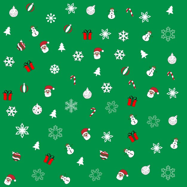 Christmas winter snow futuristic pattern red background celebration season holiday wrapping paper ,