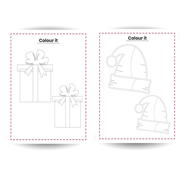 Christmas  Worksheets