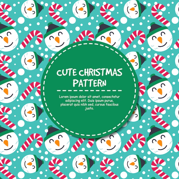 Chritsmas Pattern