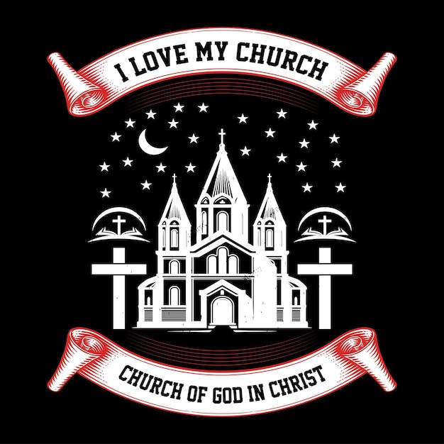 church t shirt design-church day t-shirt design, church consoler