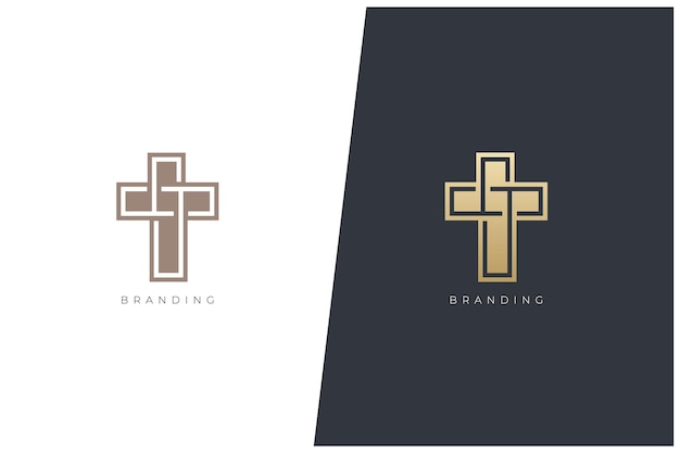 Church Vector Logo