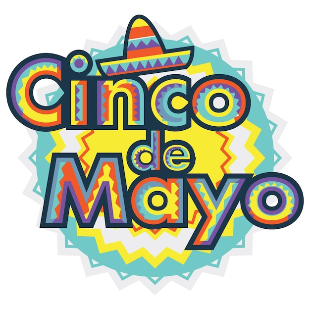 Cinco De Mayo Design SVG TShirt Design handdrawn festival tshirt Margarita squad unique cart