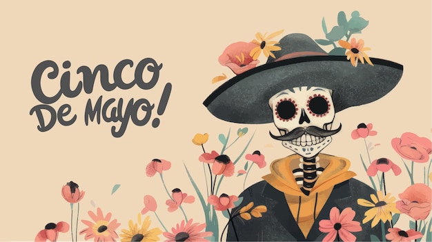 Cinco de mayo poster