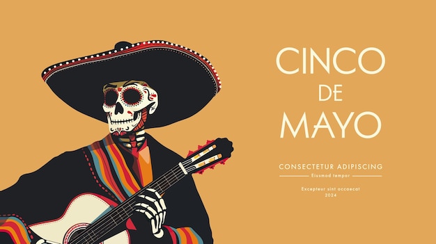 Cinco de mayo poster