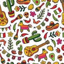 mexican patterns