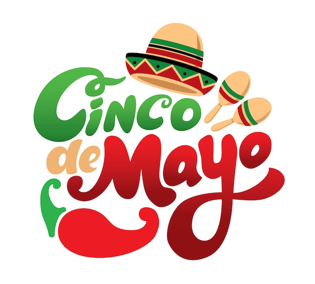 Cinco de mayo symbol