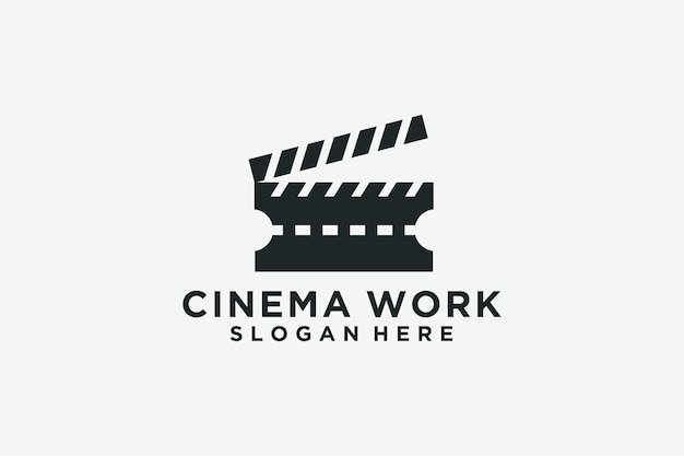 Cinema concept for work