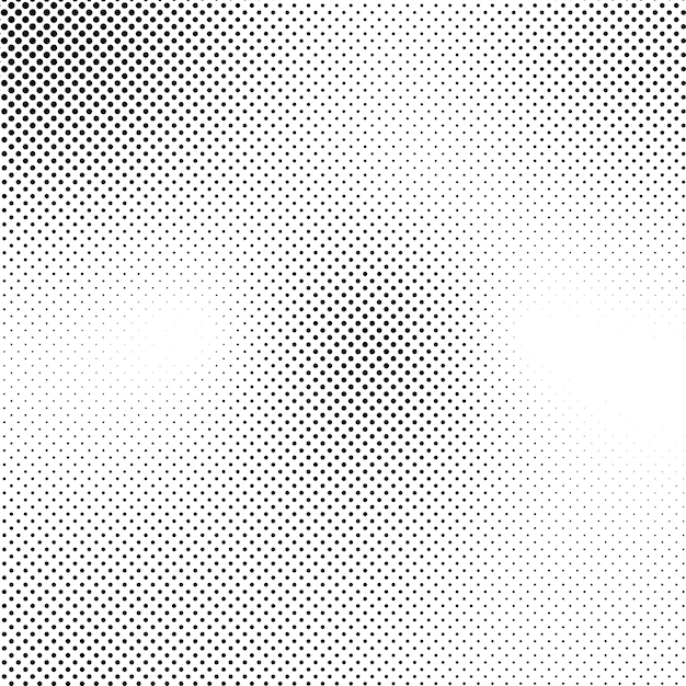 Circle Halftone Vector Art Icons and Graphics Elements