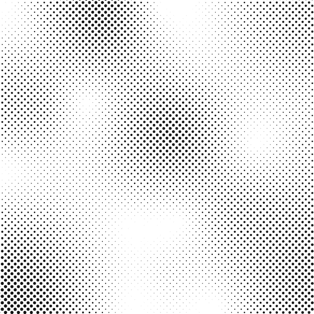 Circle Halftone Vector Art Icons and Graphics Elements