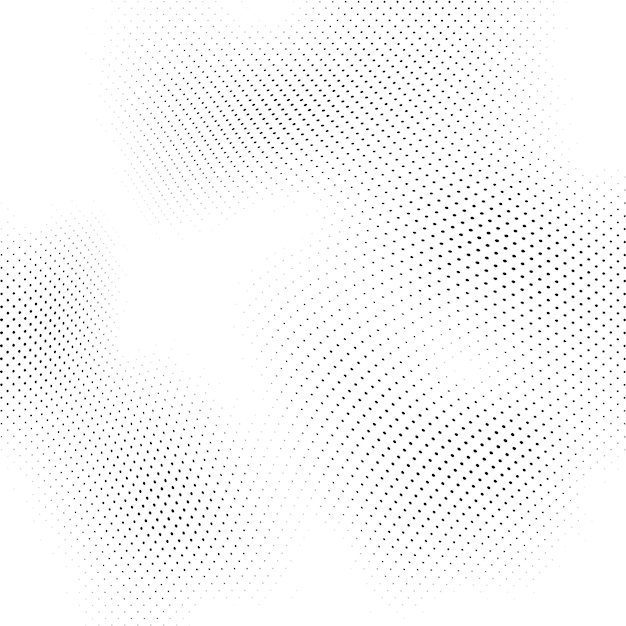 Circle Halftone Vector Art Icons and Graphics Elements