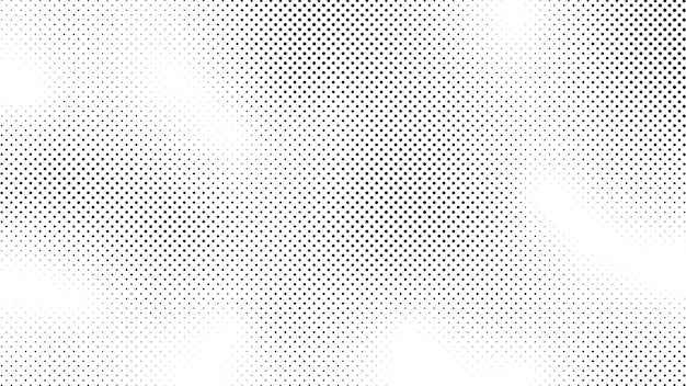 Circle Halftone Vector Art Icons and Graphics Elements