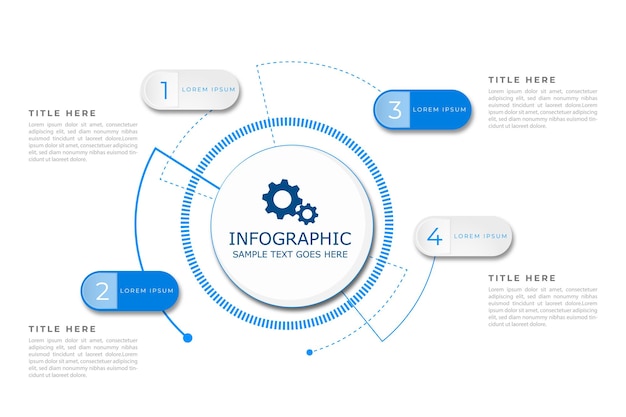 circle infographic