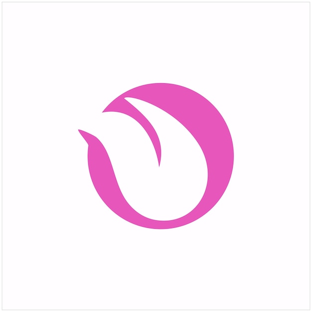 Circle tongue logo