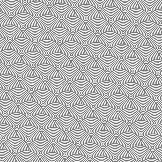 circles pattern