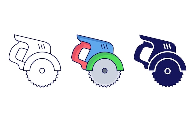 Circular Saw icon