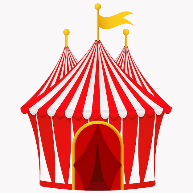 circus tent