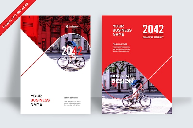 City Background Business Book Cover Design Template in A4. Can be adapt to Brochure, Annual Report, Magazine,Poster, Corporate Presentation, Portfolio, Flyer, Banner, Website.