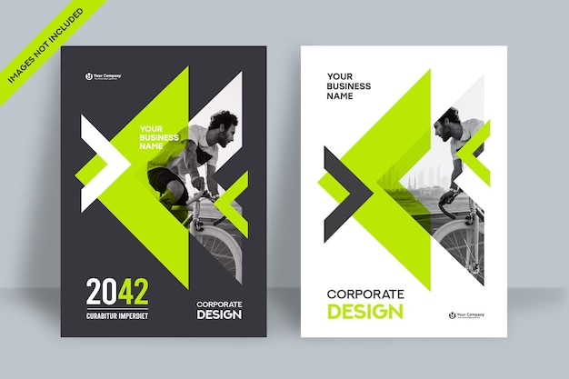 City Background Business Book Cover Design Template in A4. Can be adapt to Brochure, Annual Report, Magazine,Poster, Corporate Presentation, Portfolio, Flyer, Banner, Website.