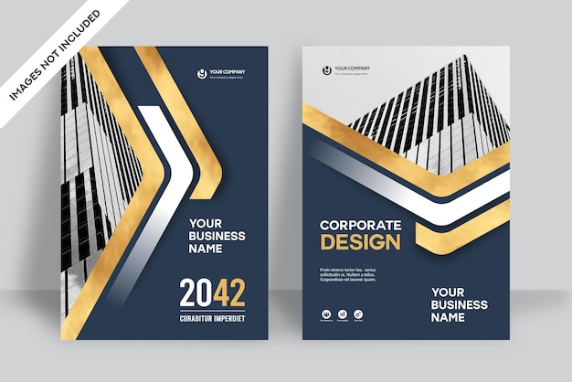 City Background Business Book Cover Design Template in A4. Can be adapt to Brochure, Annual Report, Magazine,Poster, Corporate Presentation, Portfolio, Flyer, Banner, Website.