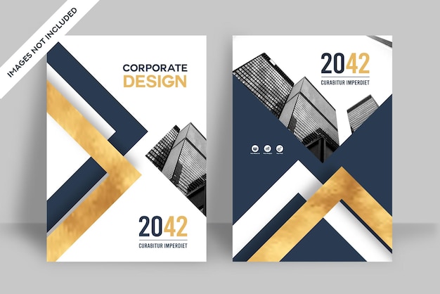 City Background Business Book Cover Design Template in A4. Can be adapt to Brochure, Annual Report, Magazine,Poster, Corporate Presentation, Portfolio, Flyer, Banner, Website.