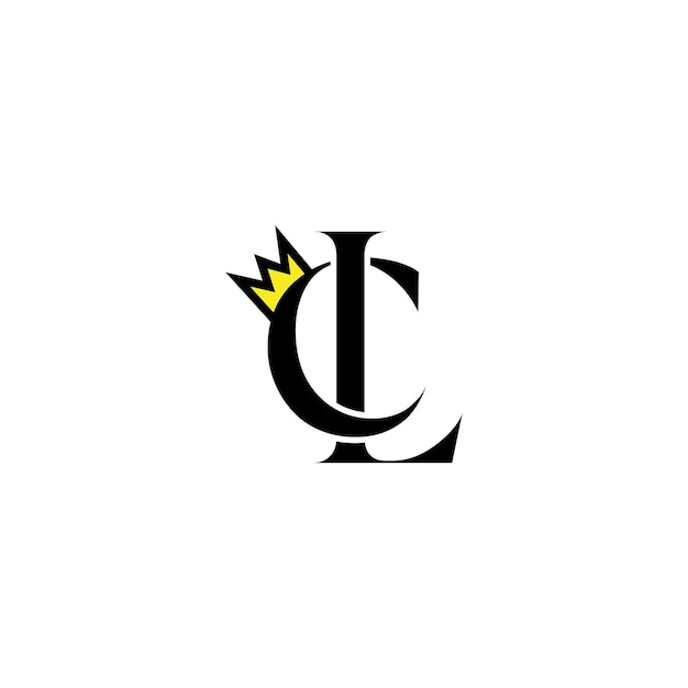 cl clothing and fashion logo