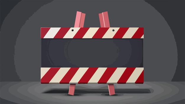 Vector clapboard design vector style isolated vector design