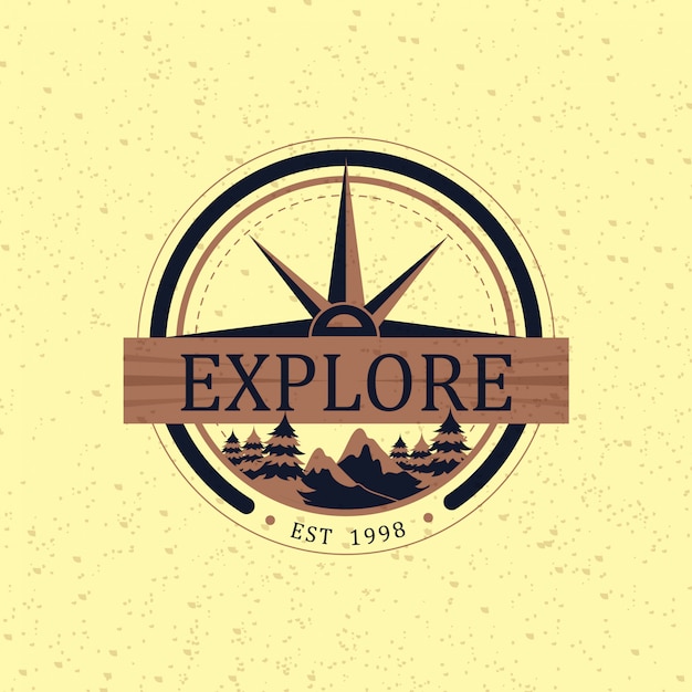 Classic Adventure Logo