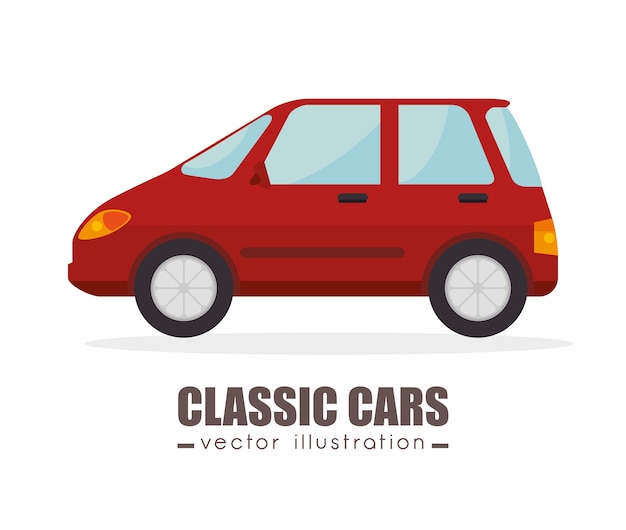 classic cars design