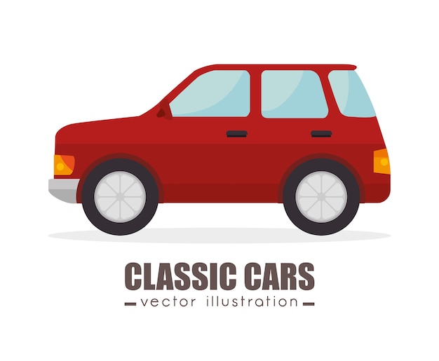 classic cars design