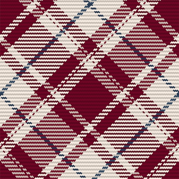 Classic plaid tartan seamless pattern for shirt printing, fabric, textiles, backgrounds and websites