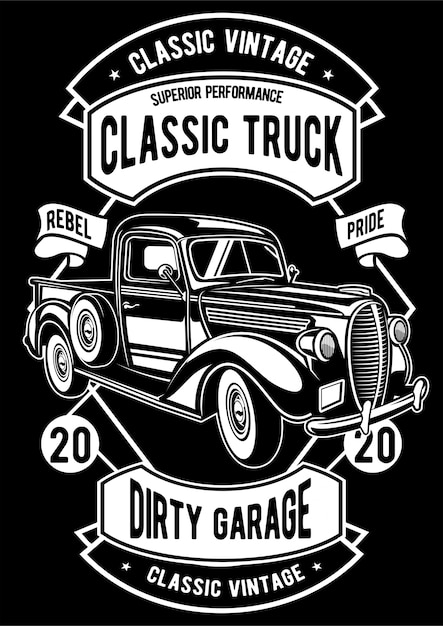 Classic Truck