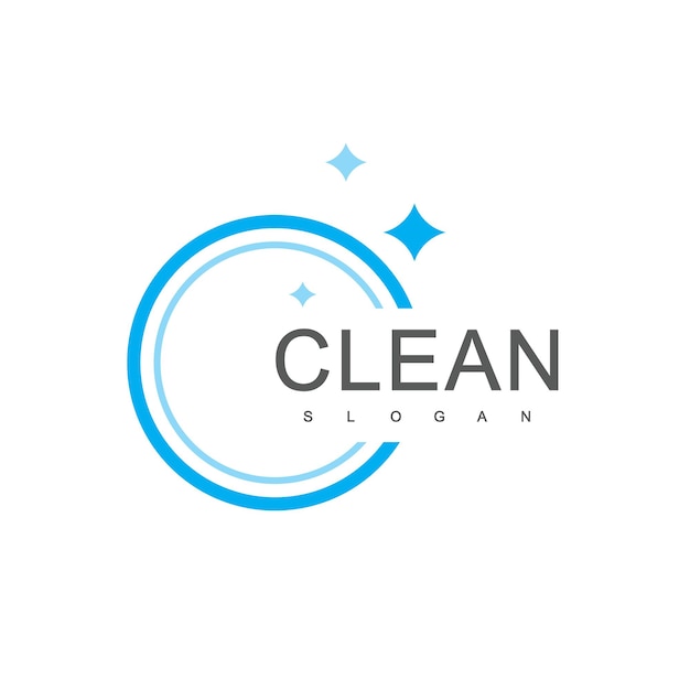 Clean Logo Design Template