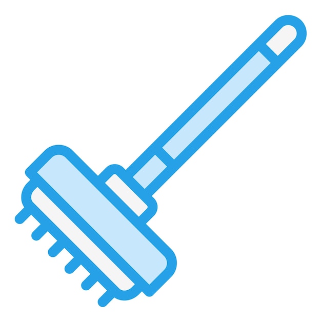 Cleaner Vector Icon Design Illustration