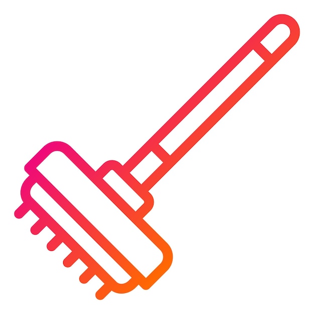 Cleaner Vector Icon Design Illustration