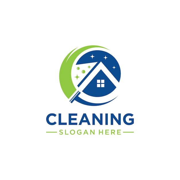 Cleaning logos