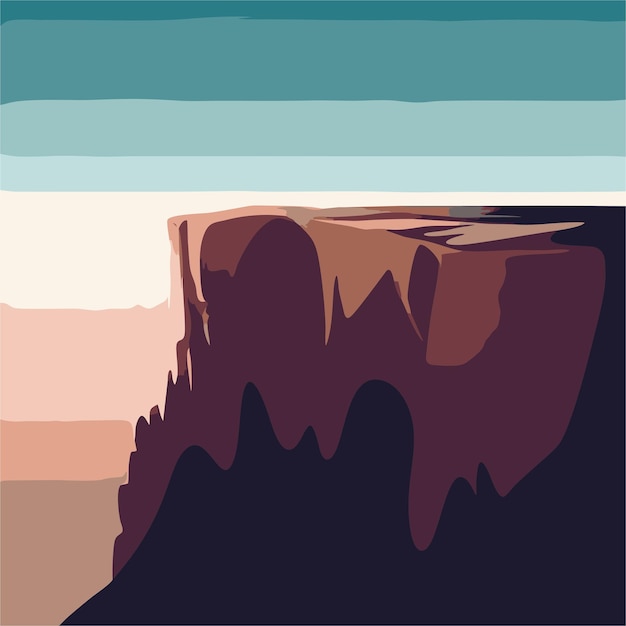 Cliff vector 1