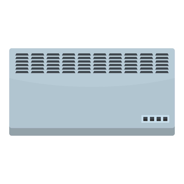 Climate system icon Flat illustration of climate system vector icon for webClimate system