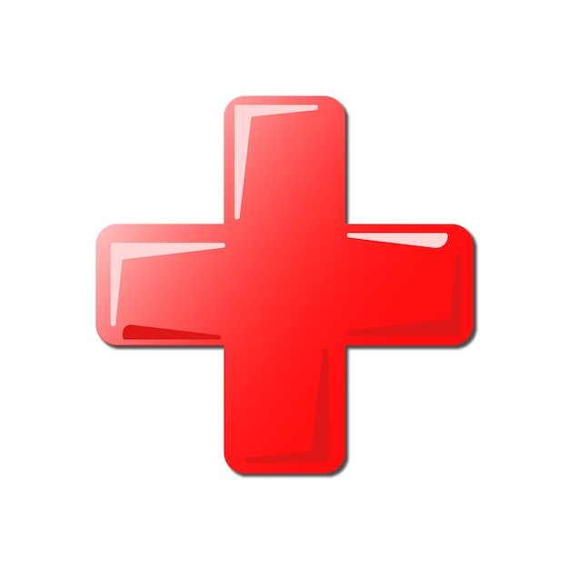 ClipartRed cross