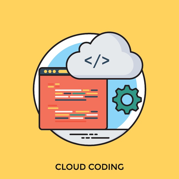  Cloud Coding 