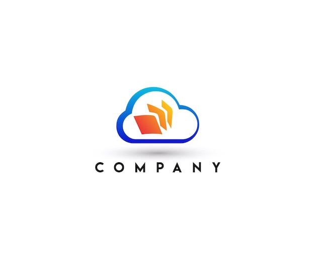 Cloud Document Logo