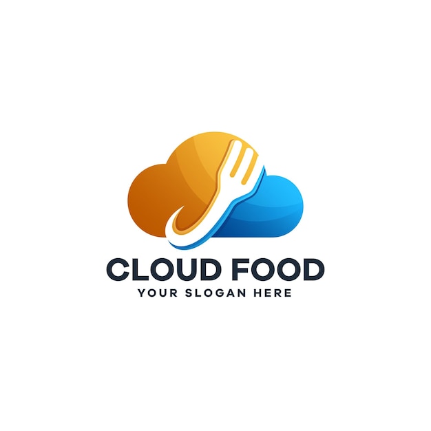 Cloud Fork Logo