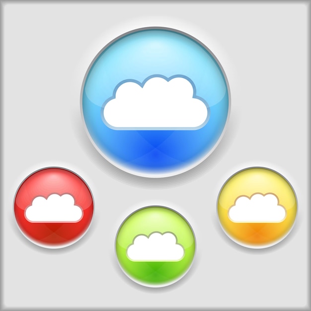 Cloud Icon