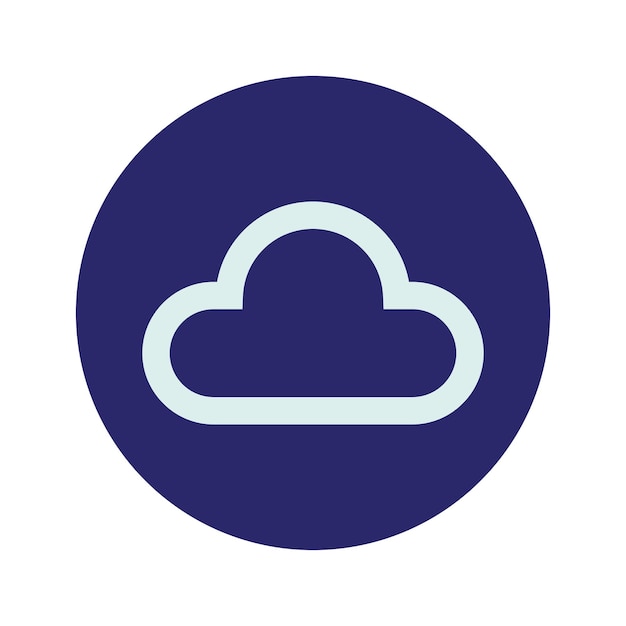 cloud symbol